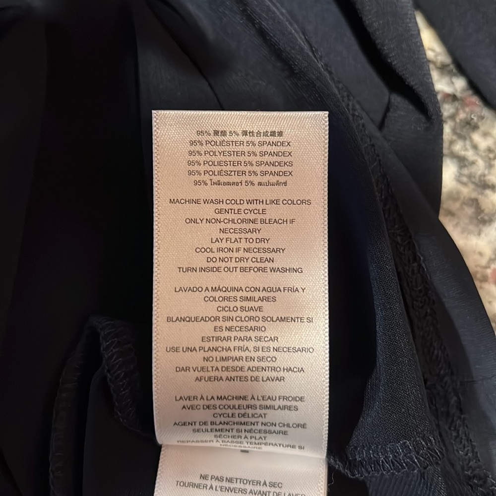 Michael Kors Long Sleeve Embellished Top - Picture 5 of 8